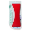 OPASKA EARBAND RED - 2-6 lat