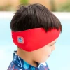 OPASKA EARBAND RED - 2-6 lat