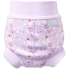 Pieluszka 2w1! Neoprenowa pieluszka do pływania Happy Nappy DUO Lilac Spring