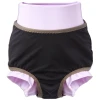 Pieluszka 2w1! Neoprenowa pieluszka do pływania Happy Nappy DUO Lilac Spring