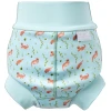 Pieluszka 2w1! Neoprenowa pieluszka do pływania Happy Nappy DUO Playful Otters