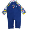 Strój pływacki UV BabyGrip łąka