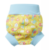 Neoprenowa pieluszka do pływania Happy Nappy ptaszki z ogrodu