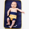 Neoprenowa pieluszka do pływania Happy Nappy żółto granatowa