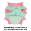 Kostium kąpielowy z pieluszką Happy Nappy - ważki