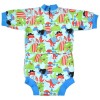 Neoprenowa pianka do pływania Happy Nappy - dino pirates
