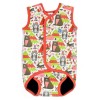 Neoprenowa pianka do pływania dla dzieci Baby Wrap - Leśny świat