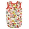 Neoprenowa pianka do pływania dla dzieci Baby Wrap - Leśny świat