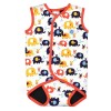 Neoprenowa pianka do pływania dla dzieci Baby Wrap - słonie