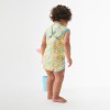 Neoprenowa pianka do pływania dla dzieci Baby Wrap - ptaszki z ogrodu