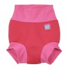 Neoprenowa pieluszka do pływania Happy Nappy pink geranium