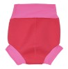 Neoprenowa pieluszka do pływania Happy Nappy pink geranium