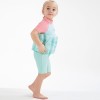 Kostium kąpielowy do nauki pływania UV Sleeved Floatsuit ważki