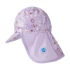 Czapka UV z daszkiem na słońce Splash About - lilac spring