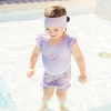 OPASKA EARBAND LILAC - 2-6 lat