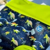 Neoprenowa pieluszka do pływania Happy Nappy turtle tide