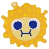 Lusterko do kąpieli Pufferfish