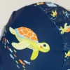 Czepek do pływania dla niemowląt i dzieci Turtle tide