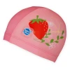 Czepek do pływania dla niemowląt i dzieci Strawberry field
