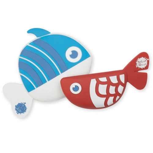 Zestaw 2 zabawek basenowych Bobbin' Buddies