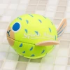 Zestaw 3 neoprenowych mini piłek rybek Pufferfish