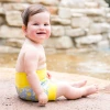 Neoprenowa pieluszka do pływania Happy Nappy™ Lemons