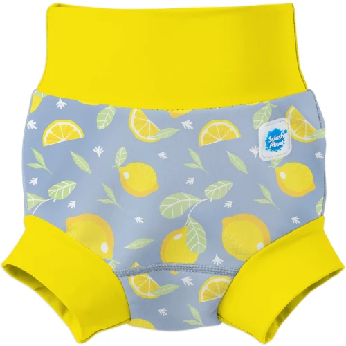 Neoprenowa pieluszka do pływania Happy Nappy™ Lemons