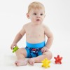Neoprenowa pieluszka do pływania Happy Nappy morski świat