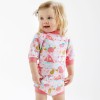 Neoprenowa pianka + pieluszka do pływania Happy Nappy 2w1 - Sówka i kotek