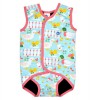 Neoprenowa pianka do pływania dla dzieci Baby Wrap - kaczuszki