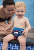 Neoprenowa pieluszka do pływania Happy Nappy morski świat