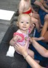 Kostium kąpielowy z pieluszką Happy Nappy - sówka i kotek