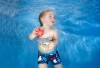 Splash Jammers neoprenowa pielucha do pływania dla dzieci morski świat
