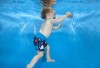Splash Jammers neoprenowa pielucha do pływania dla dzieci morski świat