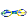 Okulary pływackie junior Splash About fusion żółte