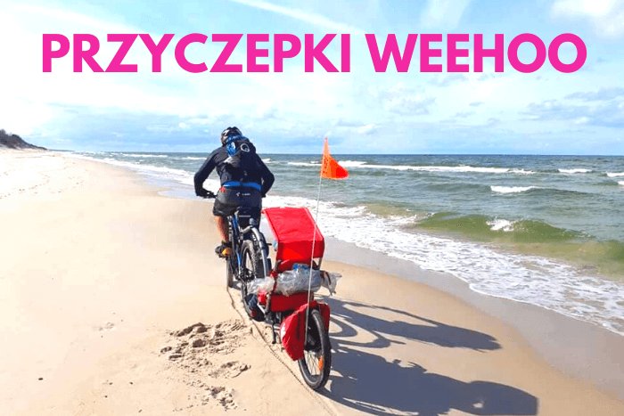 przyczepki rowerowe dla dzieci