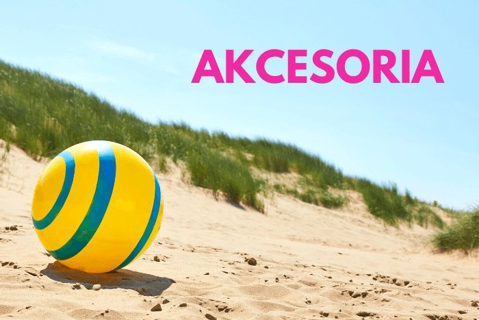 akcesoria do pływania dla dzieci