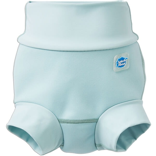 Pieluszka 2w1! Neoprenowa pieluszka do pływania Happy Nappy DUO Pistachio